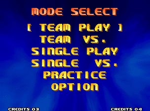 King of Fighters 2000 screenshot 4 for Neo Geo